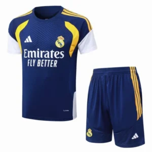Real Madrid Matchställ 2025 2026 Blå - Top Real Madrid Players | trojzonen