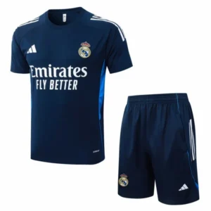 Real Madrid Matchställ 2025 2026 Blå - Top Real Madrid Players | trojzonen