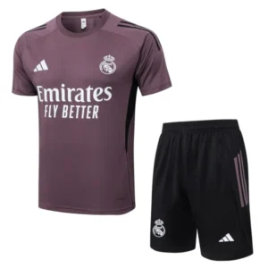 Real Madrid Matchställ 2025 2026 Lila - Top Real Madrid Players | trojzonen