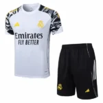 Real Madrid Matchställ 2025 2026 Vit - Top Real Madrid Players | trojzonen
