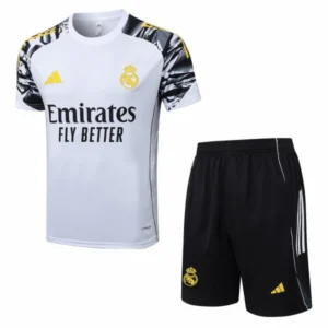 Real Madrid Matchställ 2025 2026 Vit - Top Real Madrid Players | trojzonen