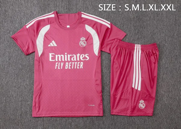 Real Madrid Matchställ 2026 2027 Rosa - Top Real Madrid Players | trojzonen
