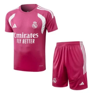 Real Madrid Matchställ 2026 2027 Rosa - Top Real Madrid Players | trojzonen
