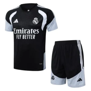 Real Madrid Matchställ 2026 2027 Svart - Top Real Madrid Players | trojzonen