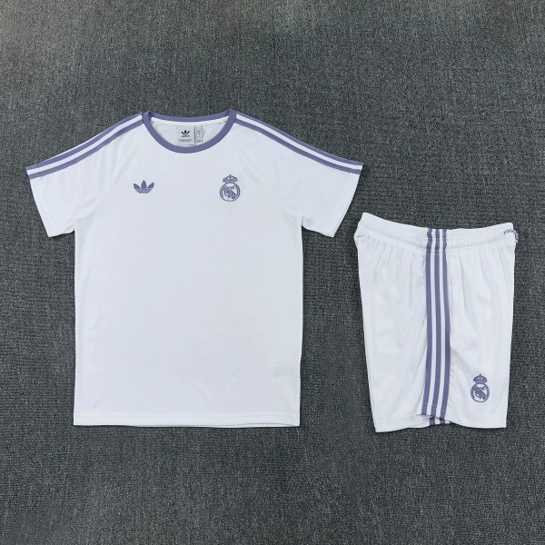 Real Madrid Matchställ 2026 2027 Vit - Top Real Madrid Players | trojzonen
