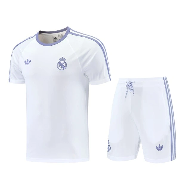 Real Madrid Matchställ 2026 2027 Vit - Top Real Madrid Players | trojzonen