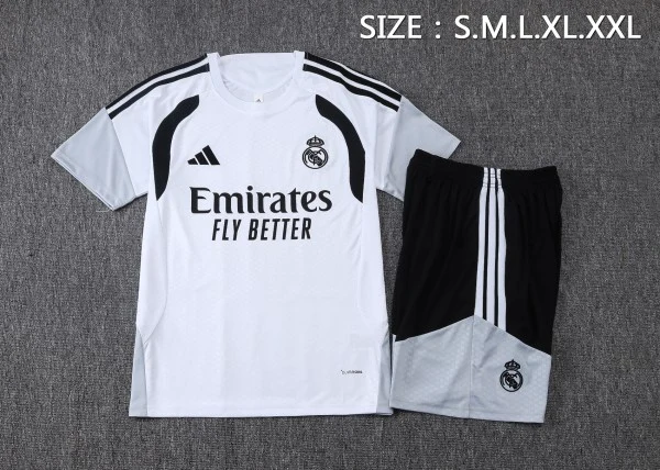 Real Madrid Matchställ 2026 2027 Vit - Top Real Madrid Players | trojzonen
