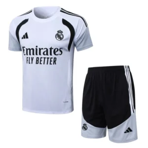 Real Madrid Matchställ 2026 2027 Vit - Top Real Madrid Players | trojzonen