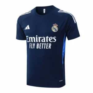 Real Madrid Träningsoverall 2025 2026 Blå - Top Real Madrid Players | trojzonen