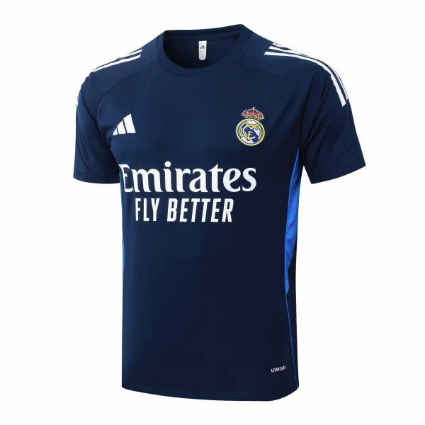 Real Madrid Träningsoverall 2025 2026 Blå - Top Real Madrid Players | trojzonen