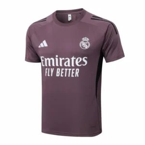 Real Madrid Träningsoverall 2025 2026 Lila - Top Real Madrid Players | trojzonen