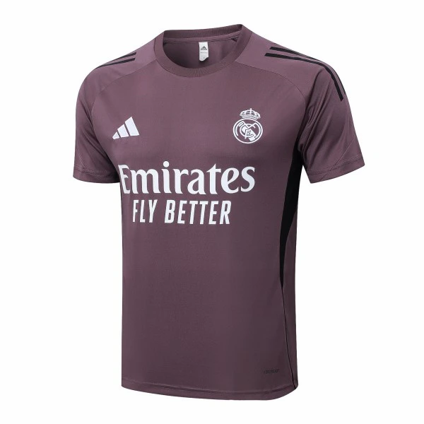 Real Madrid Träningsoverall 2025 2026 Lila - Top Real Madrid Players | trojzonen