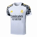 Real Madrid Träningsoverall 2025 2026 Vit - Top Real Madrid Players | trojzonen