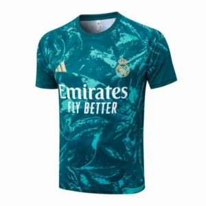 Real Madrid Träningsoverall 2026 2027 Grön - Top Real Madrid Players | trojzonen