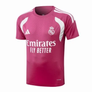 Real Madrid Träningsoverall 2026 2027 Rosa - Top Real Madrid Players | trojzonen