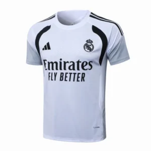 Real Madrid Träningsoverall 2026 2027 Vit - Top Real Madrid Players | trojzonen