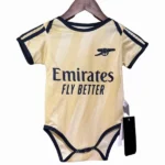 Arsenal Barn Tröja 2026 2027 Gul - Arsenal Barn Billig | trojzonen