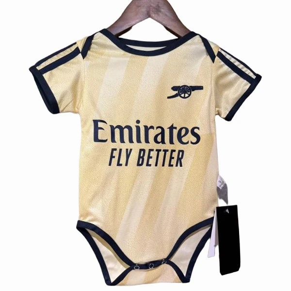 Arsenal Barn Tröja 2026 2027 Gul - Arsenal Barn Billig | trojzonen
