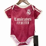 Real Madrid Barn Tröja 2026 2027 Rosa - Fotbollströja Real Madrid Barn | trojzonen