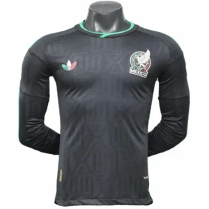 Mexiko Tröja 2026 Svart | trojzonen