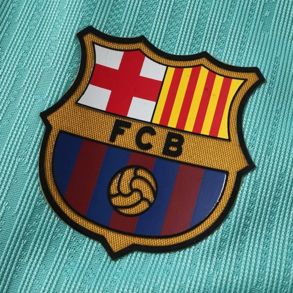 FC Barcelona Shorts 2026 2027 Grön - Top Fc Barcelona | trojzonen