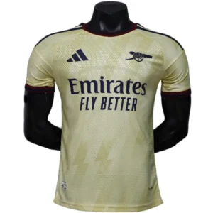 Arsenal Tröja 2026 2027 Gul - Tröja Arsenal | trojzonen