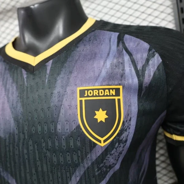 Jordán Tröja 2026 Svart | trojzonen