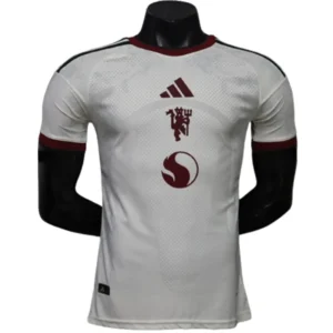 Manchester United Tröja 2026 2027 Gul - Tröja Manchester United | trojzonen