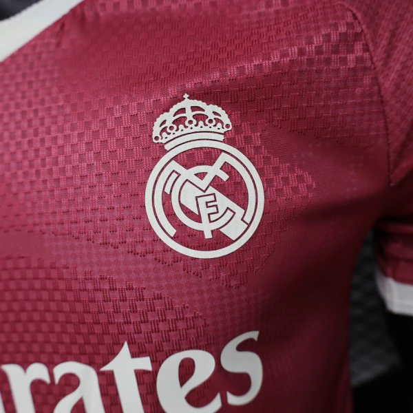Real Madrid Tröja 2026 2027 Rosa - Tröja Real Madrid | trojzonen