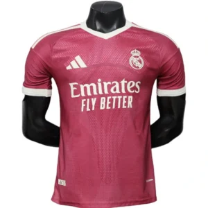 Real Madrid Tröja 2026 2027 Rosa - Tröja Real Madrid | trojzonen