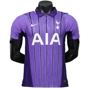 Tottenham Hotspur Tröja 2026 2027 Lila | trojzonen
