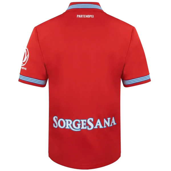 SSC Napoli Tröja 2026 2027 Röd | trojzonen