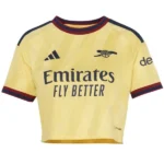 Arsenal Dam Tröja 2026 2027 Gul - Arsenal Tröja Dam | trojzonen