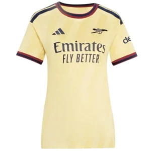 Arsenal Dam Tröja 2026 2027 Gul - Arsenal Tröja Dam | trojzonen