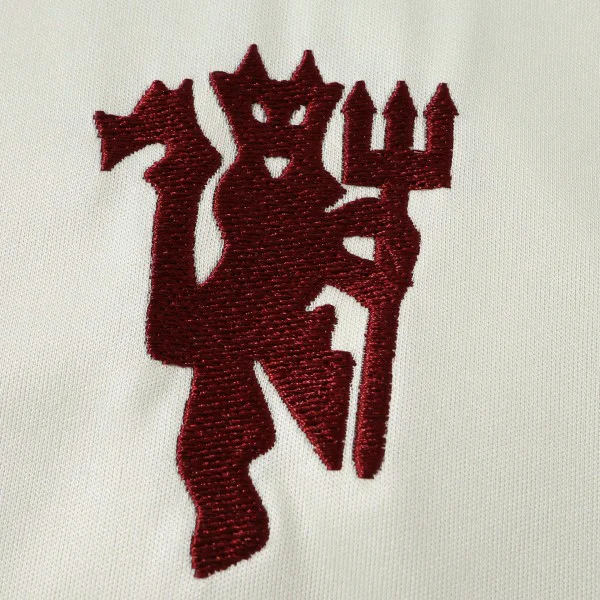 Manchester United Dam Tröja 2026 2027 Gul - Manchester United Tröja Dam | trojzonen