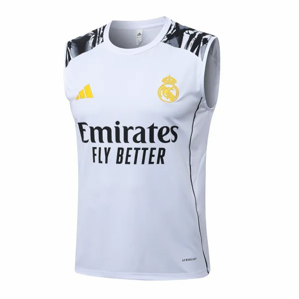 Real Madrid Tröja 2025 2026 Vit - Tröja Real Madrid | trojzonen