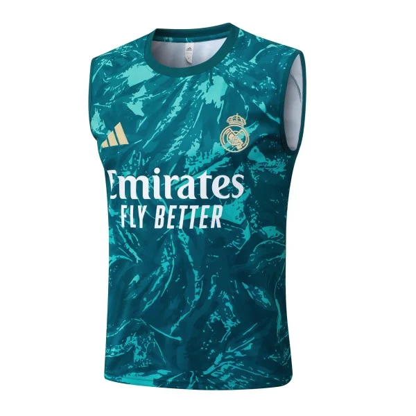 Real Madrid Tröja 2026 2027 Grön - Tröja Real Madrid | trojzonen
