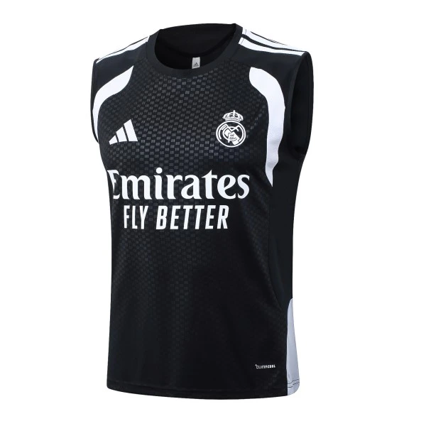 Real Madrid Tröja 2026 2027 Svart - Tröja Real Madrid | trojzonen