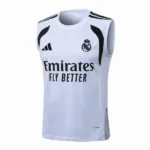 Real Madrid Tröja 2026 2027 Vit - Tröja Real Madrid | trojzonen