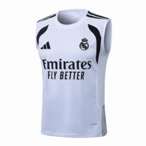 Real Madrid Tröja 2026 2027 Vit - Tröja Real Madrid | trojzonen