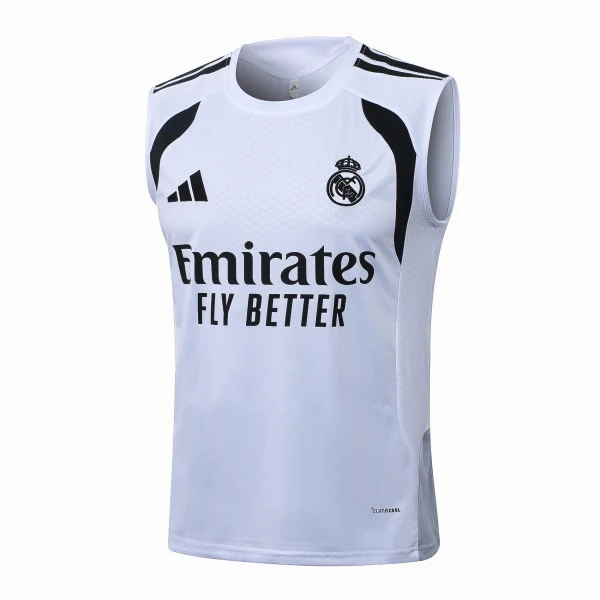 Real Madrid Tröja 2026 2027 Vit - Tröja Real Madrid | trojzonen