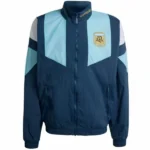 Argentina Vindjacka 2026 Retro Blå - Top Argentina | trojzonen